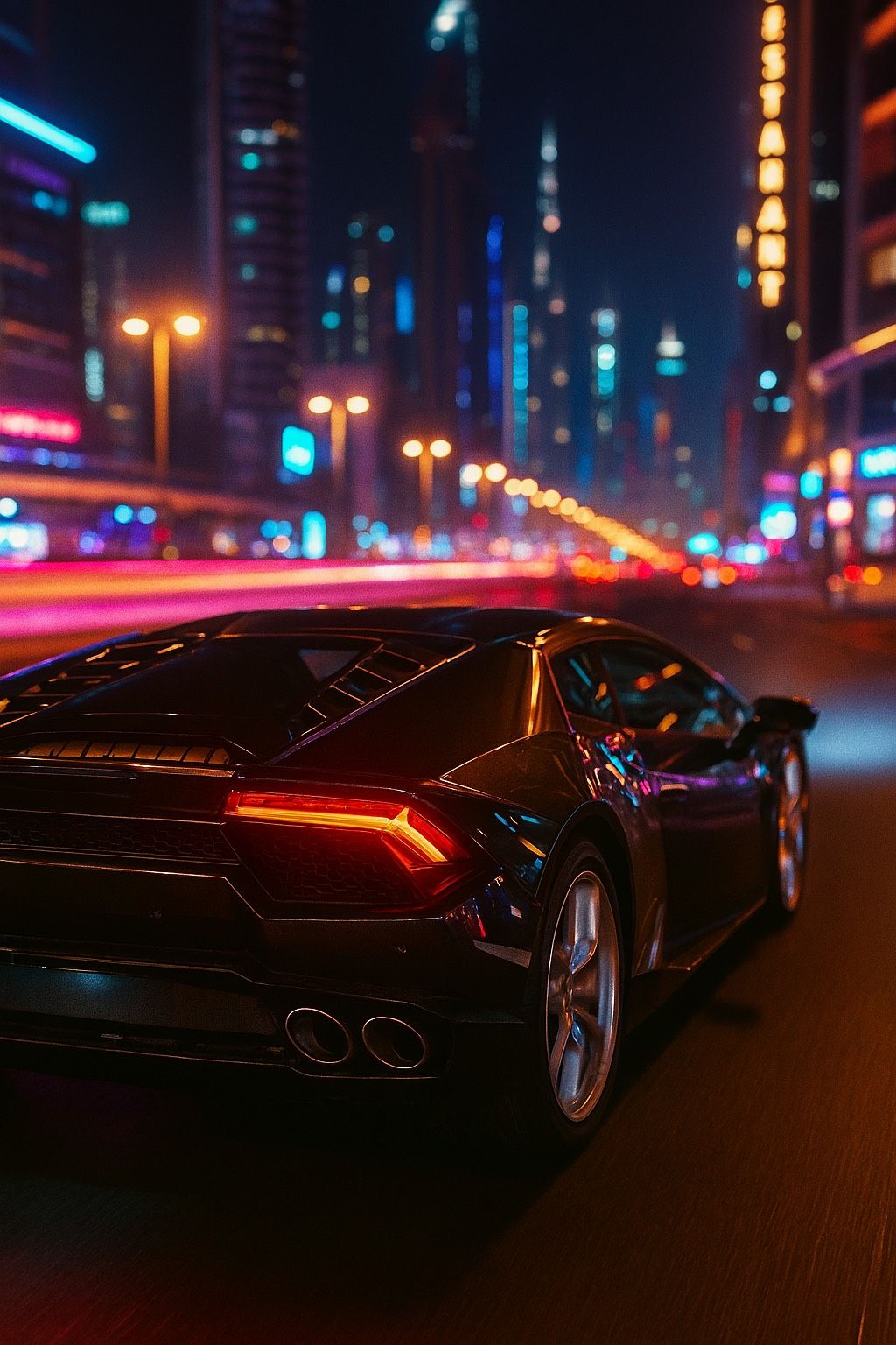 in to the rythm tonight