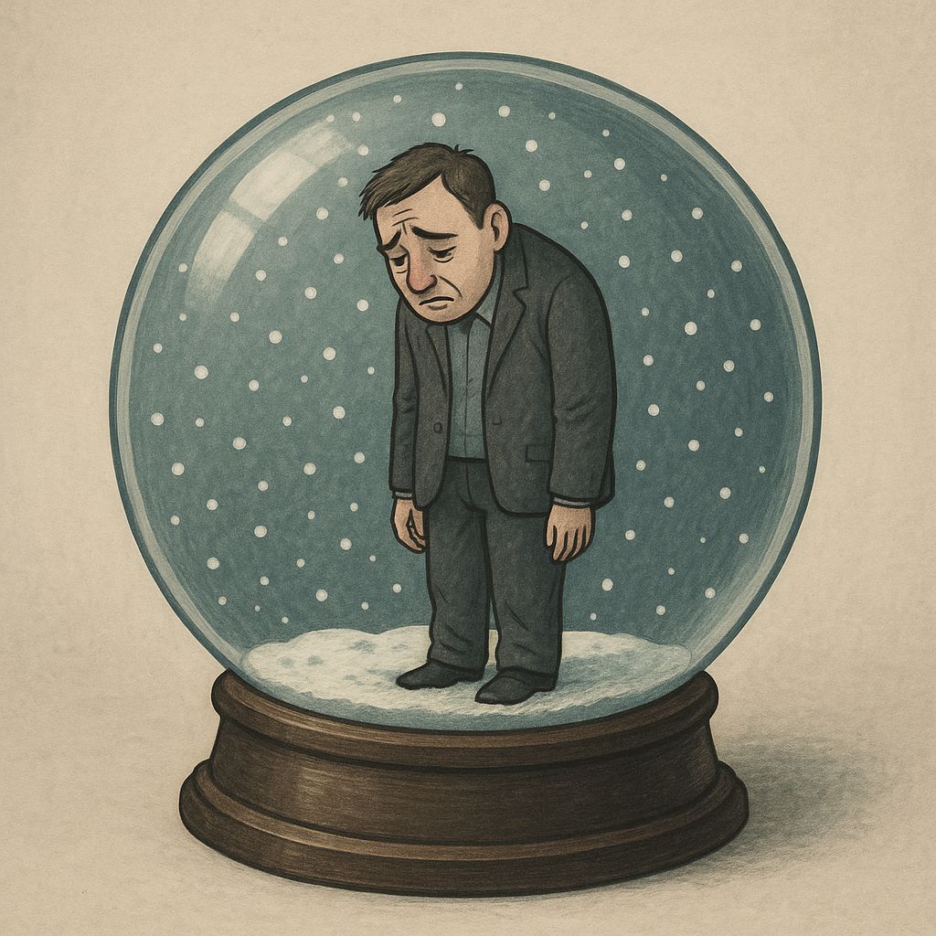 Die Schneekugel (Christmas Series)