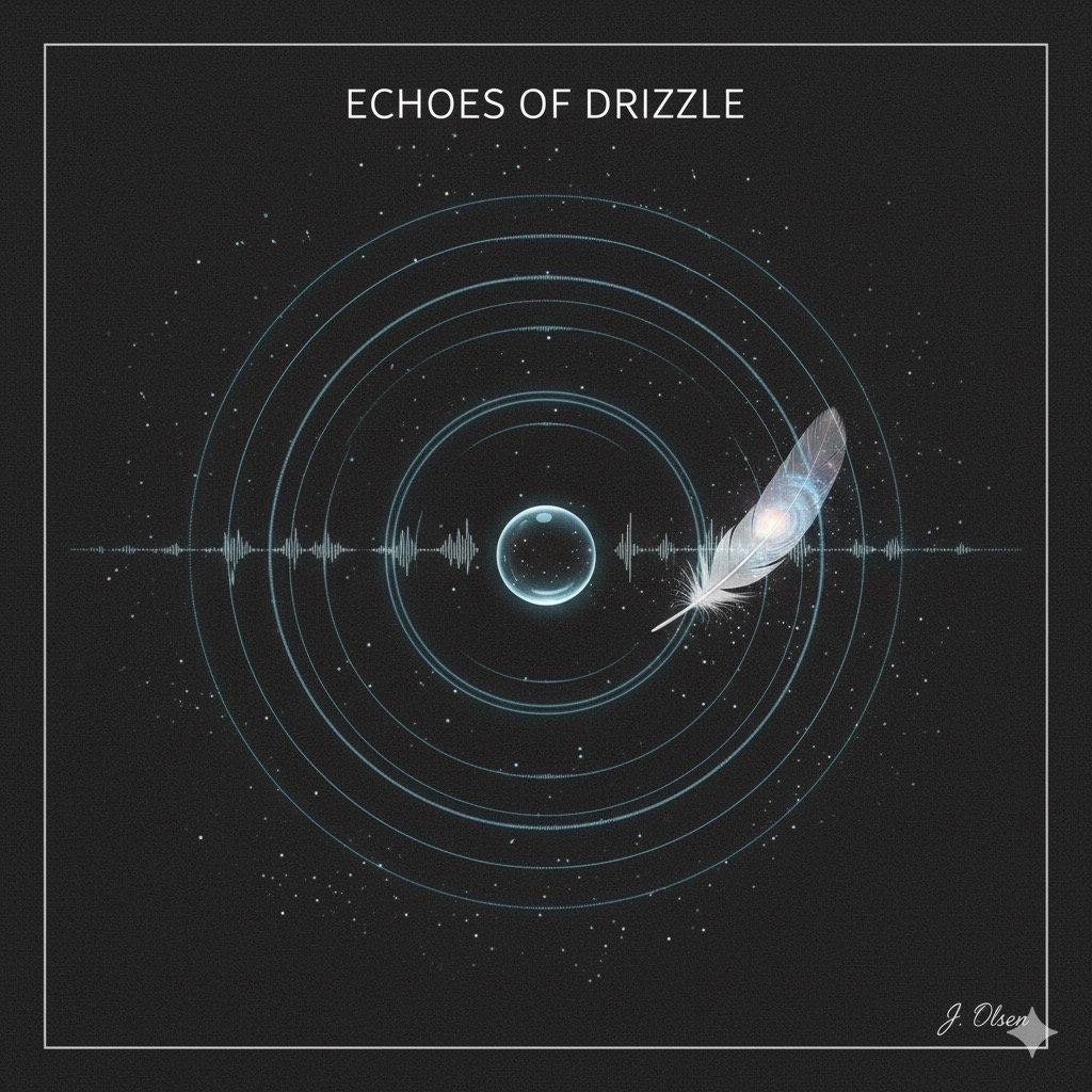 「小雨の残響 / Echoes of Drizzle」