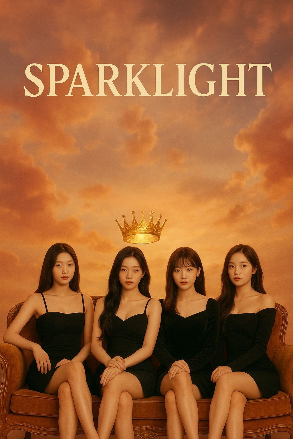 𝐒𝐏𝐀𝐑𝐊𝐋𝐈𝐆𝐇𝐓 (스파클라이트)