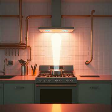 Otto’s Kitchen (Silicon Psalm)