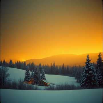 Gloria Noel: Winter Solstice Overture
