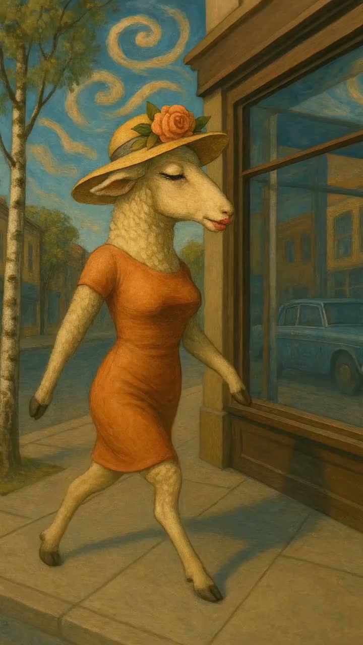 Sheep Walk