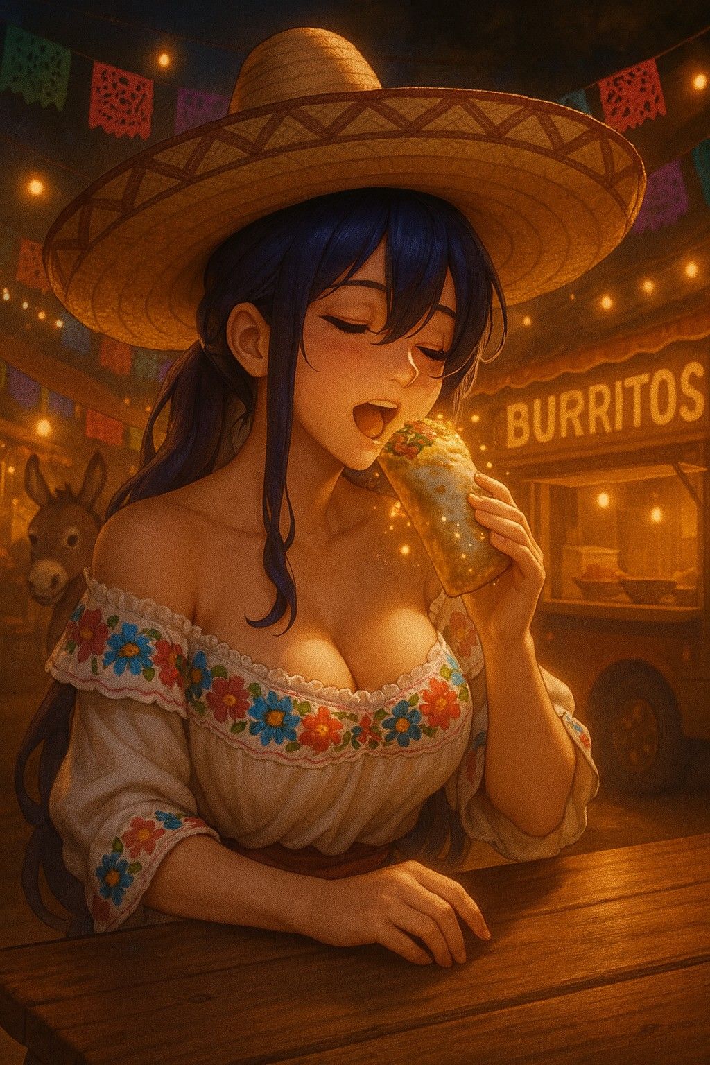 🌯 Burrito 🌯