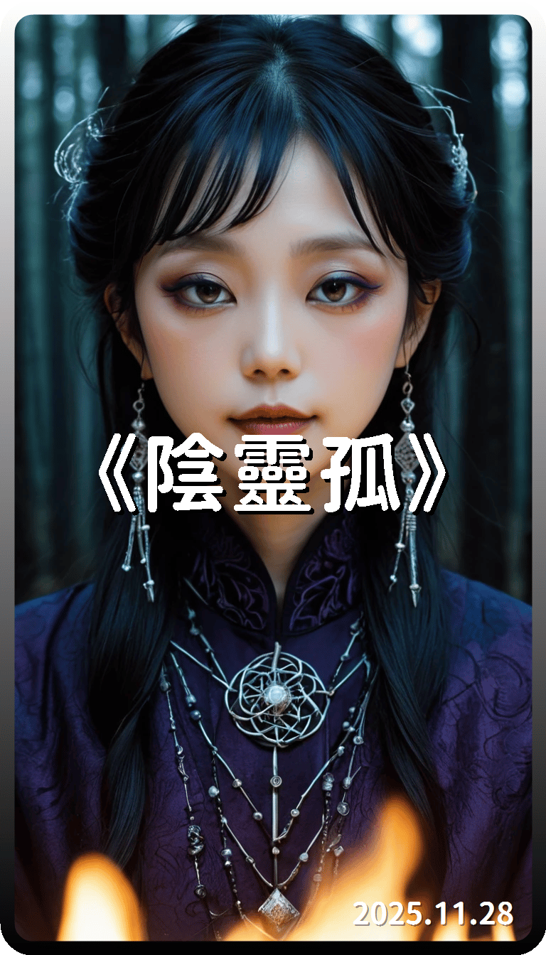 《陰靈孤》(中文 說唱 地下墓室版)