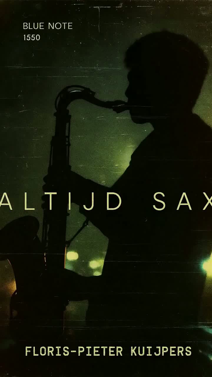  Floris-Pieter Kuijpers - Altijd Sax