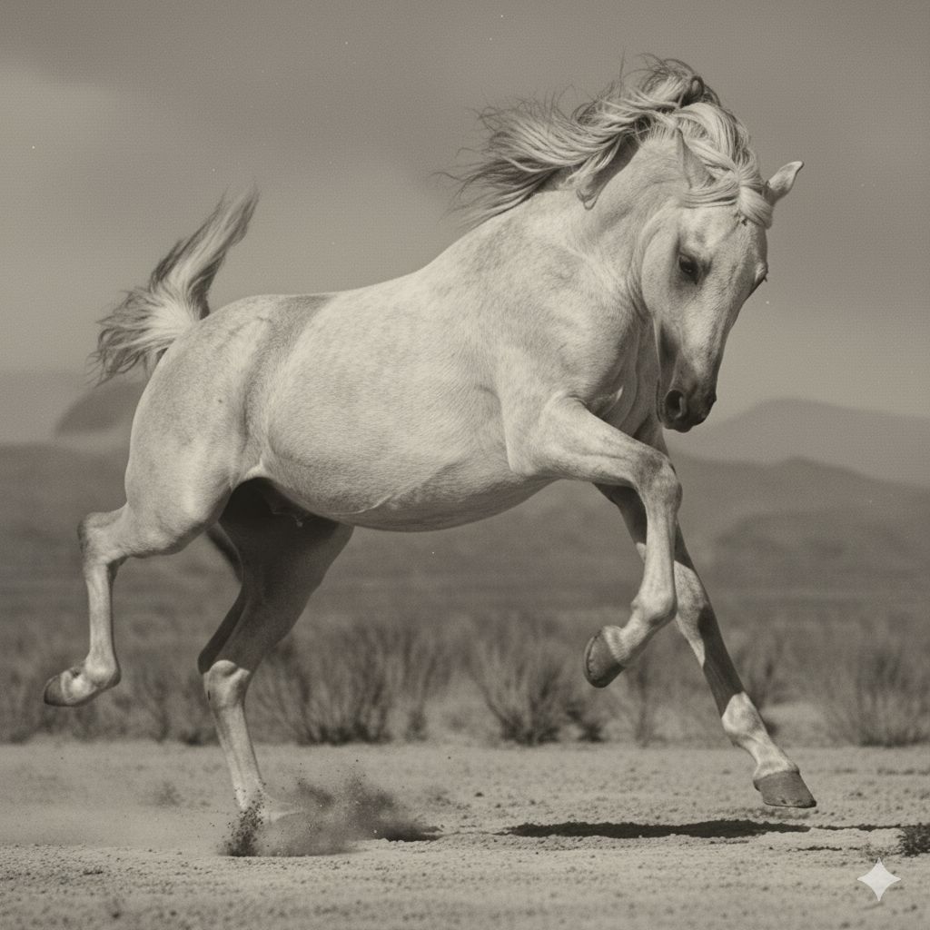 My Wild Filly