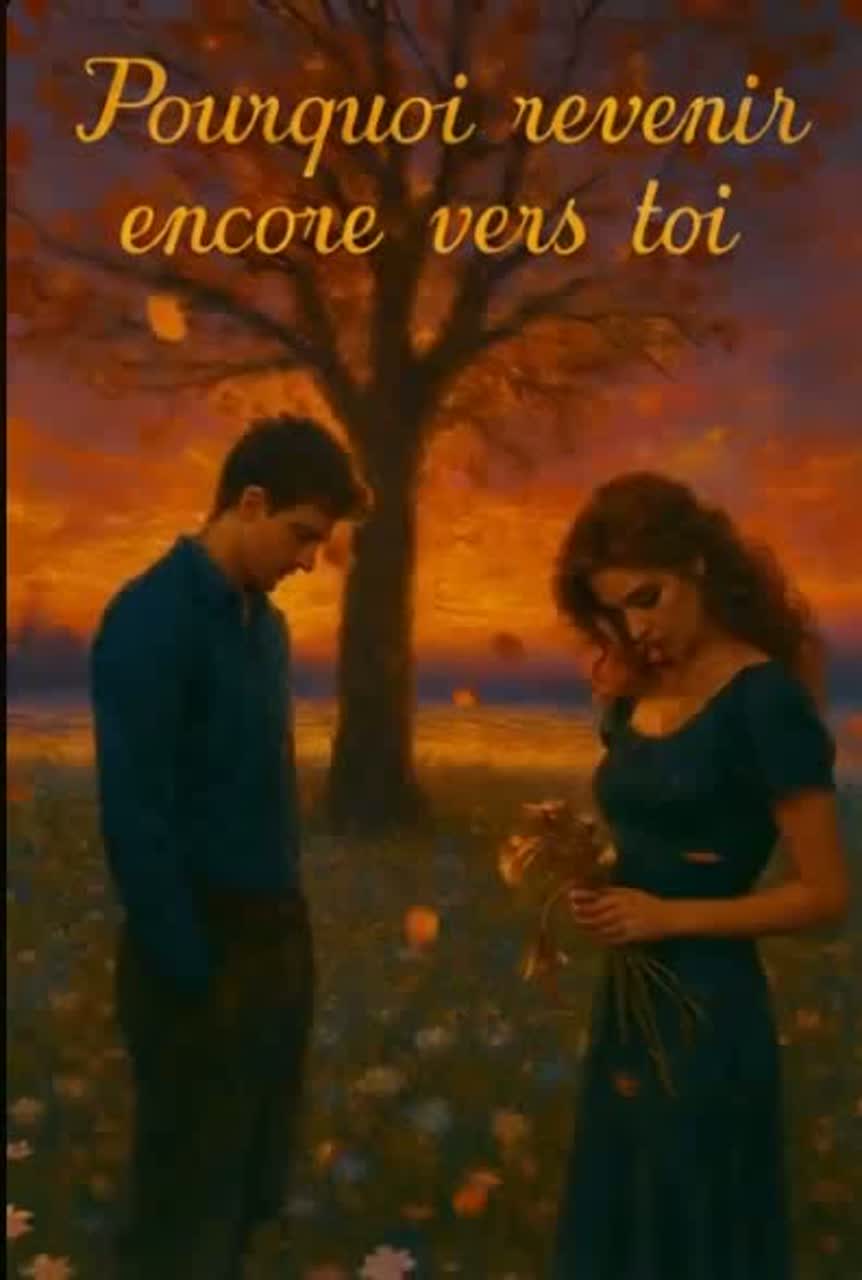 L’herbe a poussé sur nos rendez-vous — «Травой заросло место наших встре(Cover)