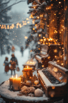 Advent Season Chill Out (deutsch, Austrian Akzent)