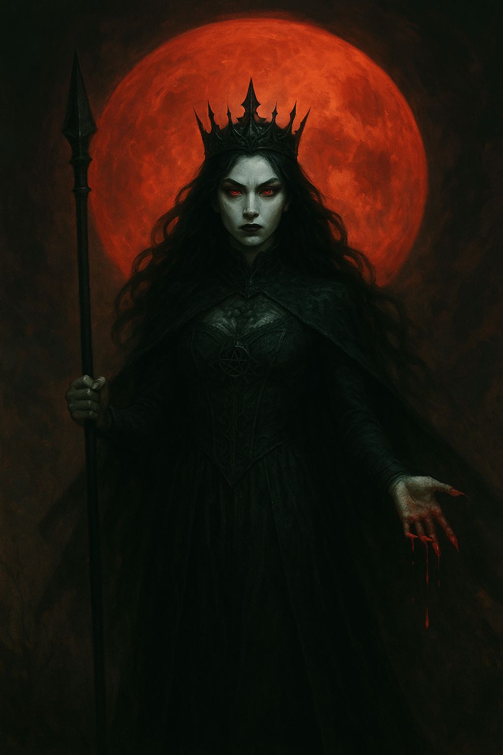 Die Schwarze Prinzessin (666 mois)
