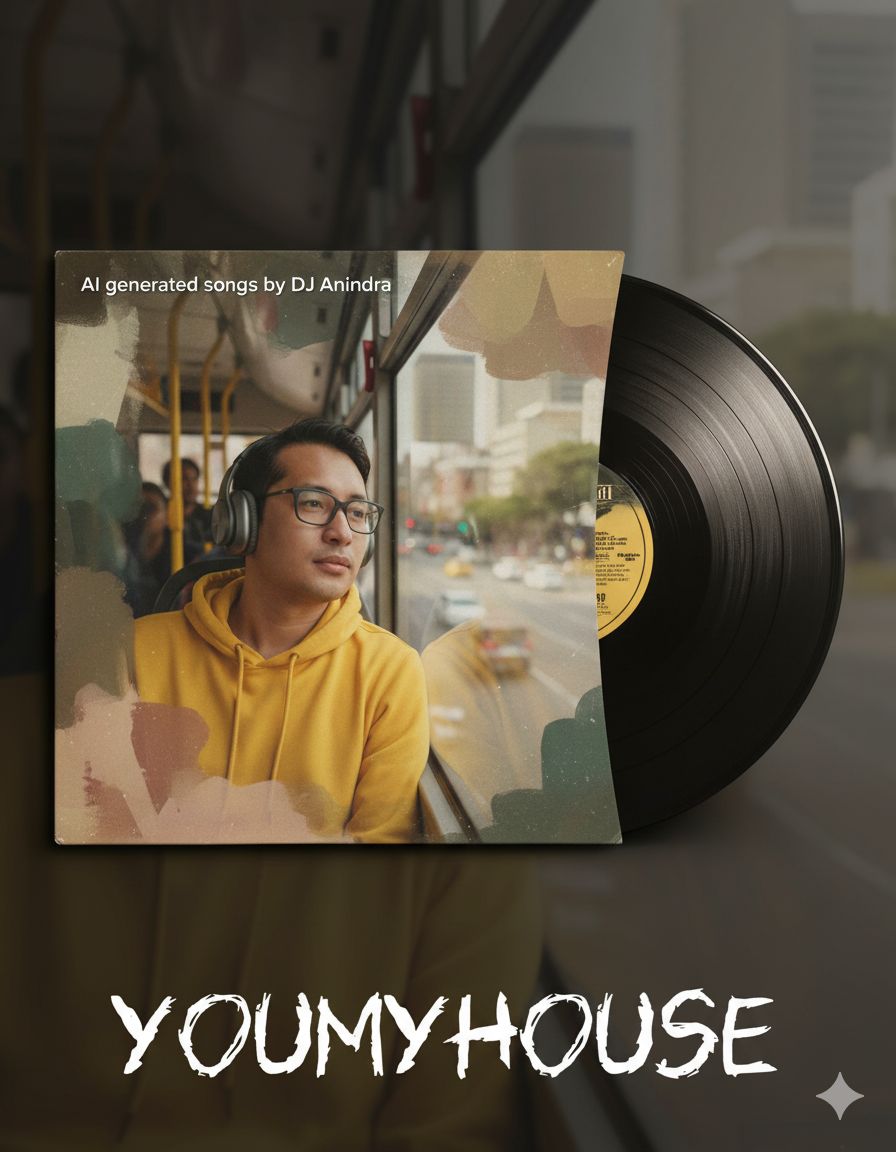 Gelap Gelapan (YouMyHouse Mix)  by DJ Anindra ft Deff Mid, Sepur Shaggy 