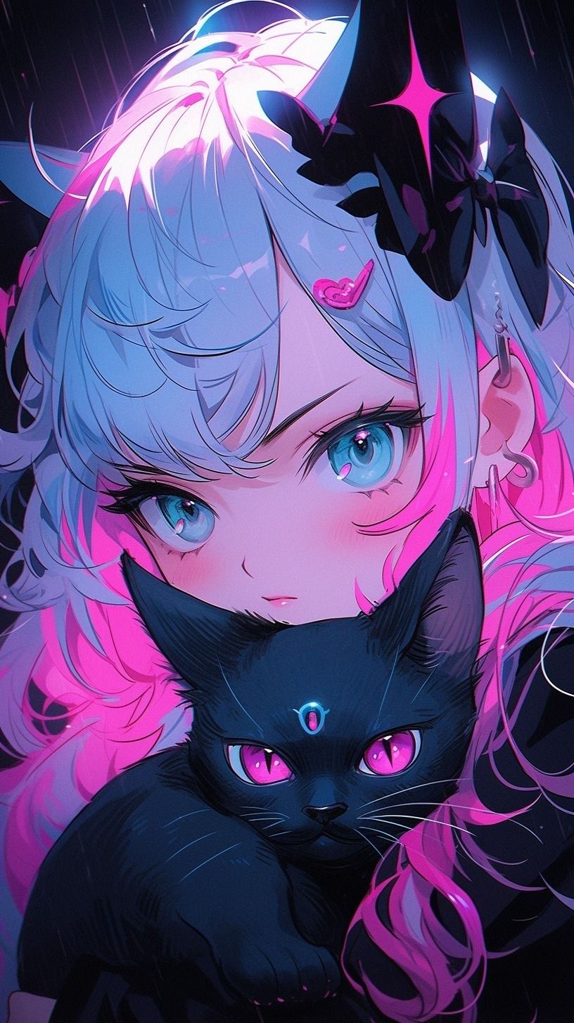 🐈‍⬛DJ Neko On The Beat