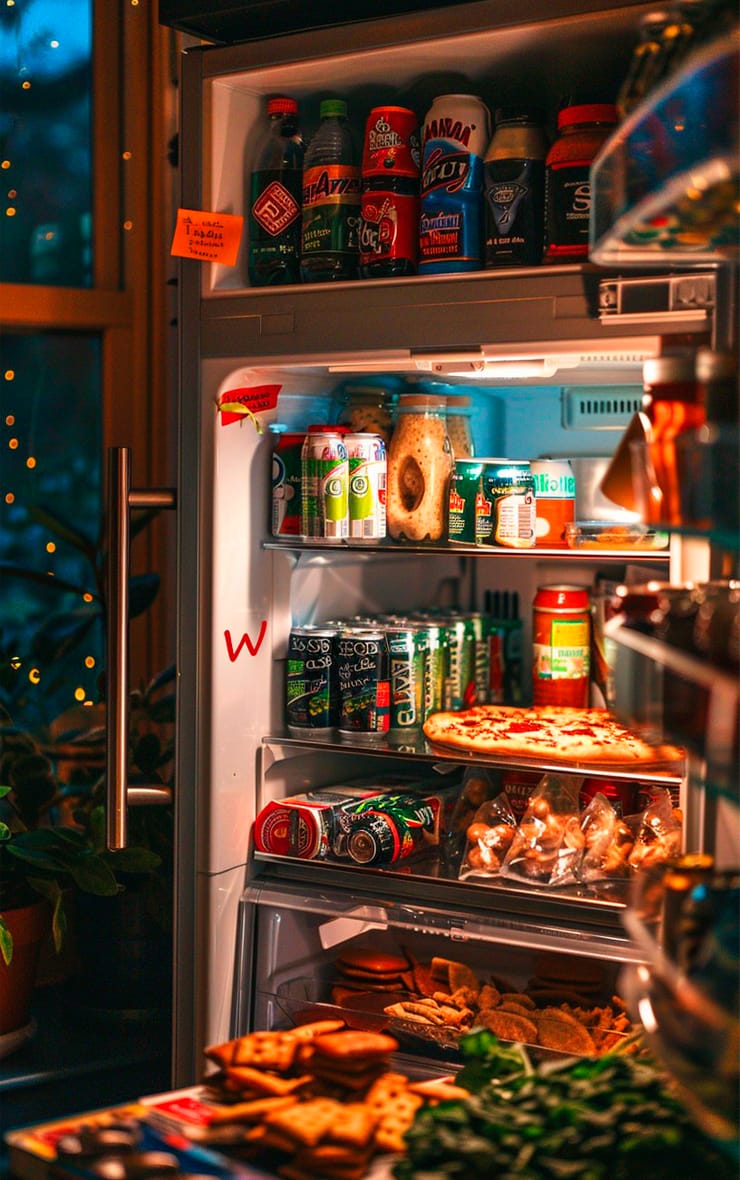 Midnight Snack