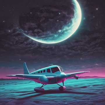 bailando bajo la luna (Танці під луною, іспанською мовою) (© text)