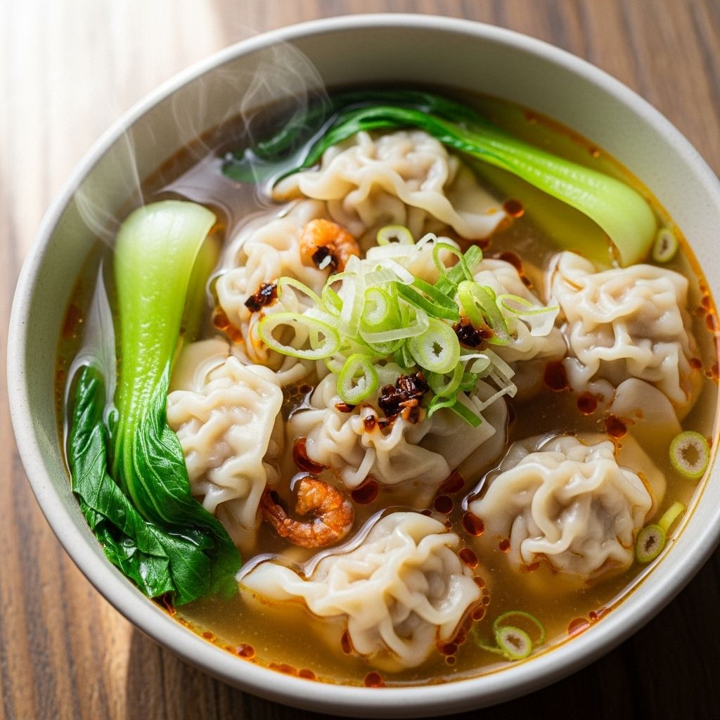 Wonton