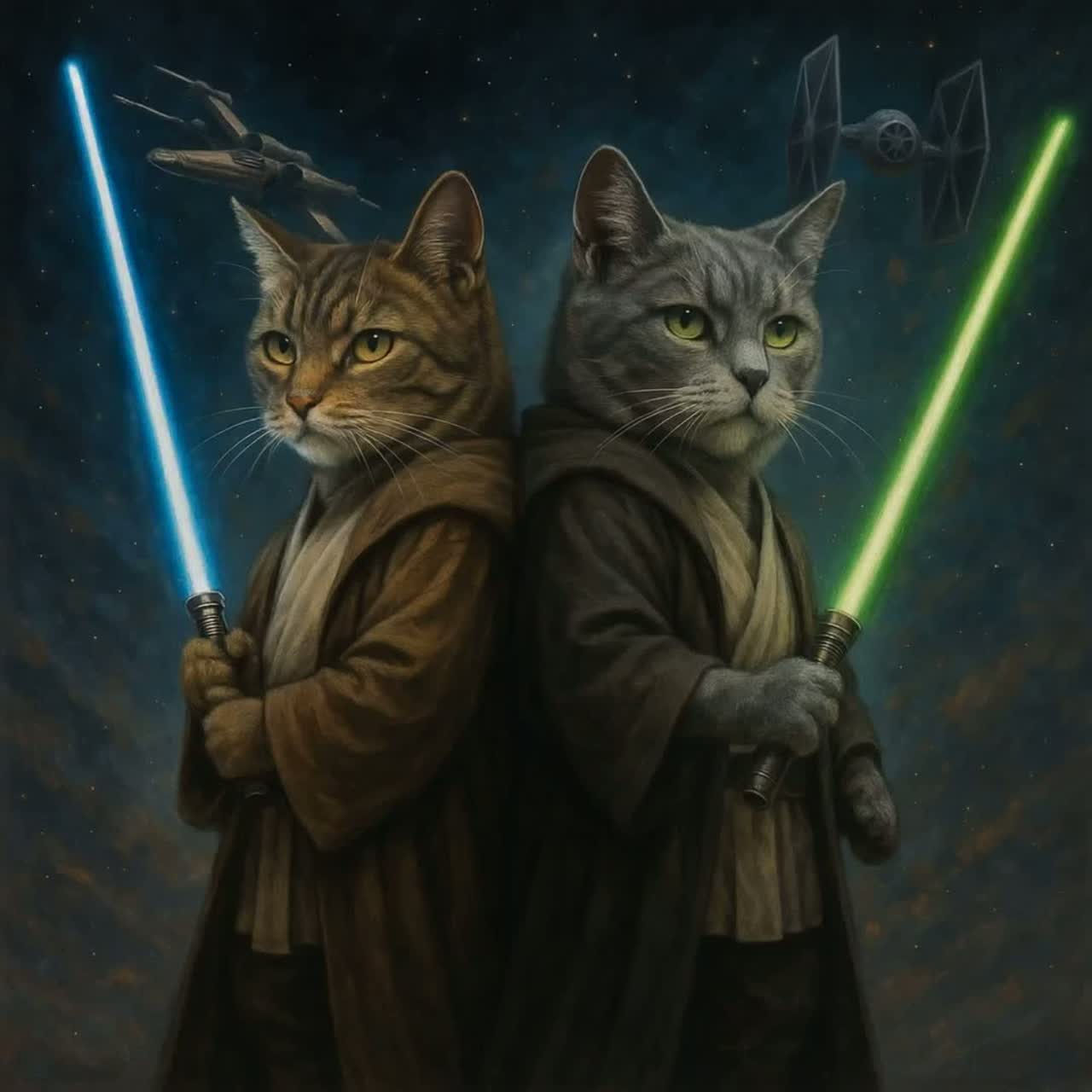 Cat Wars