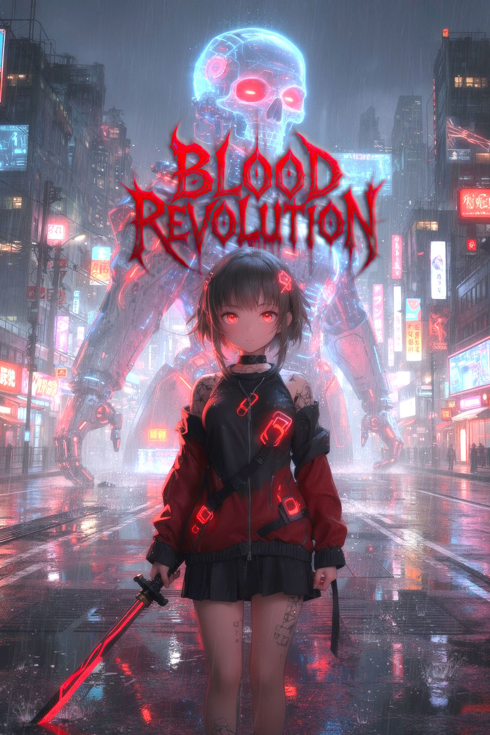 Blood Revolution