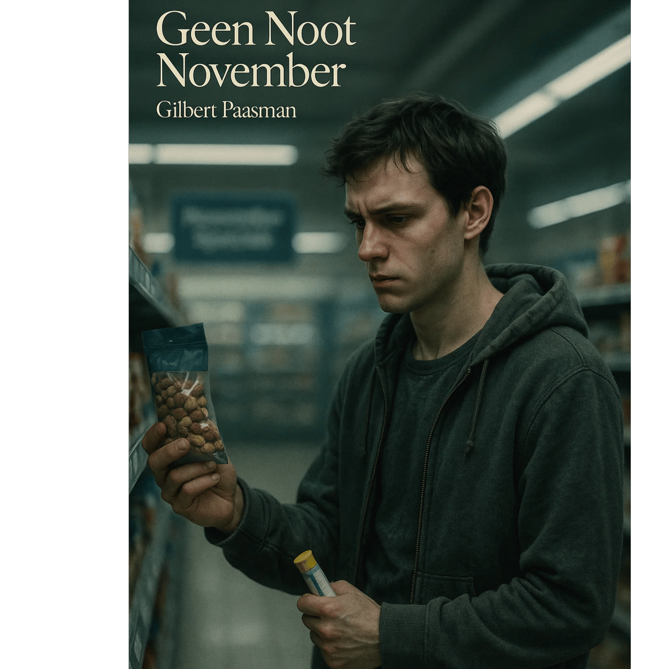 Gilbert Paasman - Geen Noot November