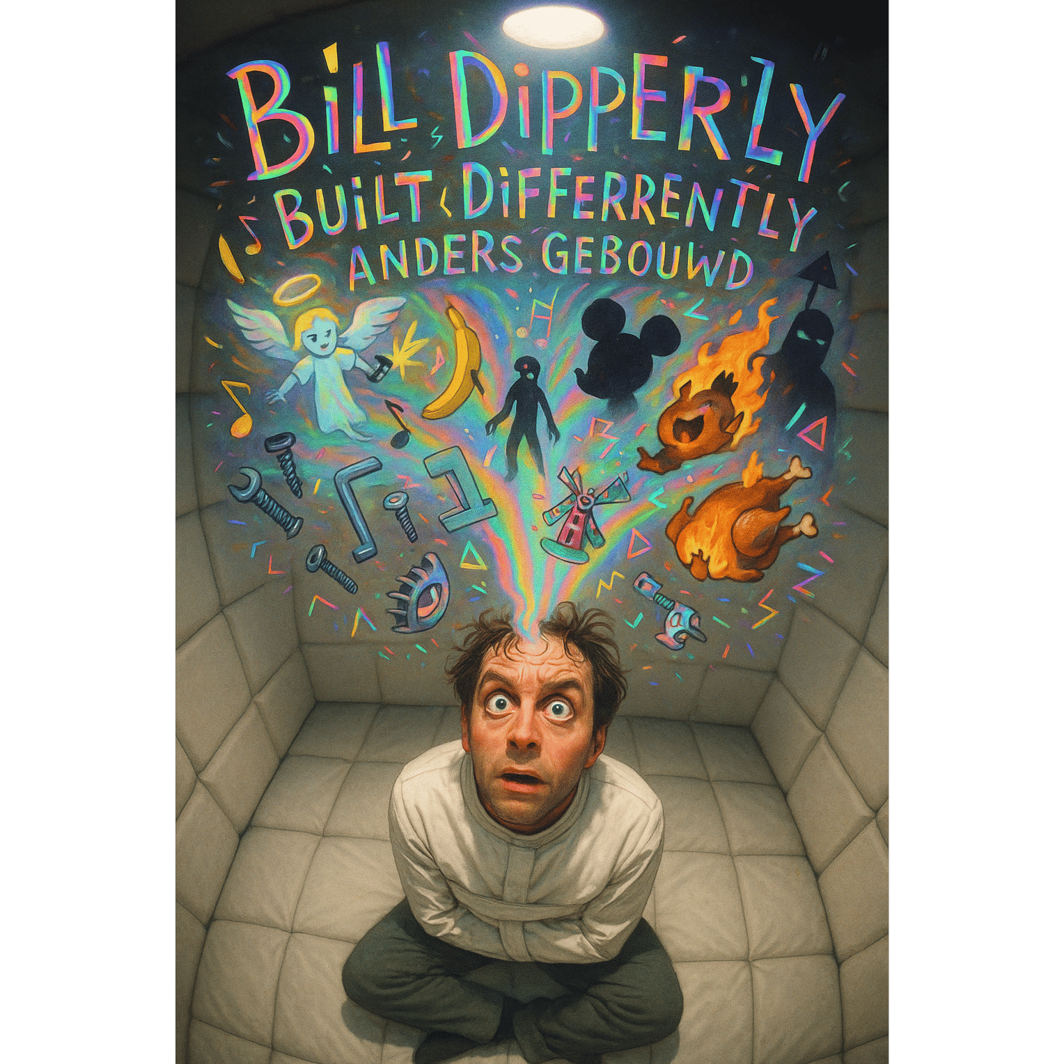 Bill Dipperly - Anders Gebouwd
