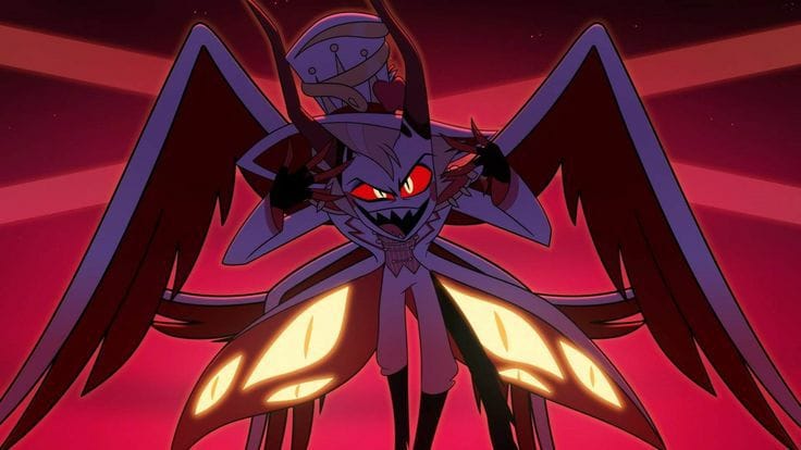 UNBREAKABLE WINGS (Lucifer Shattered Flame au)
