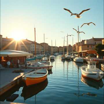 Ooooh Martigues