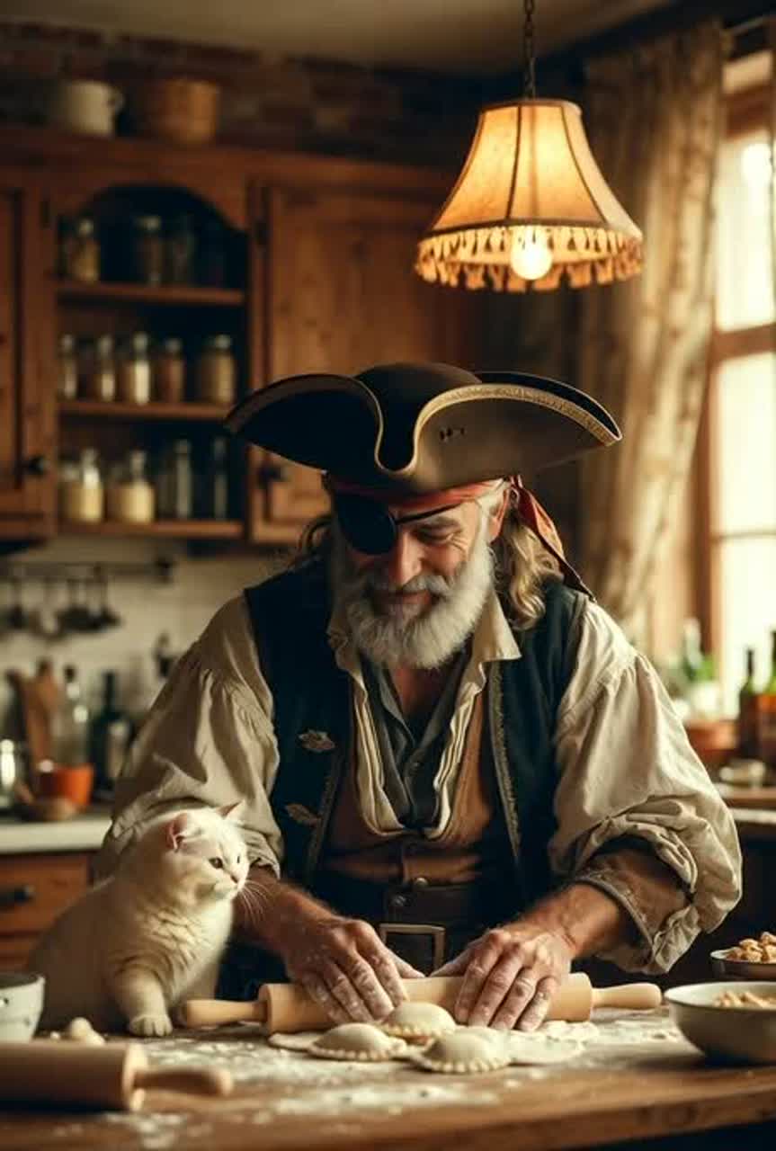 🥟„Marzenia pirata”🥟