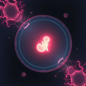 Nine Months in the Womb