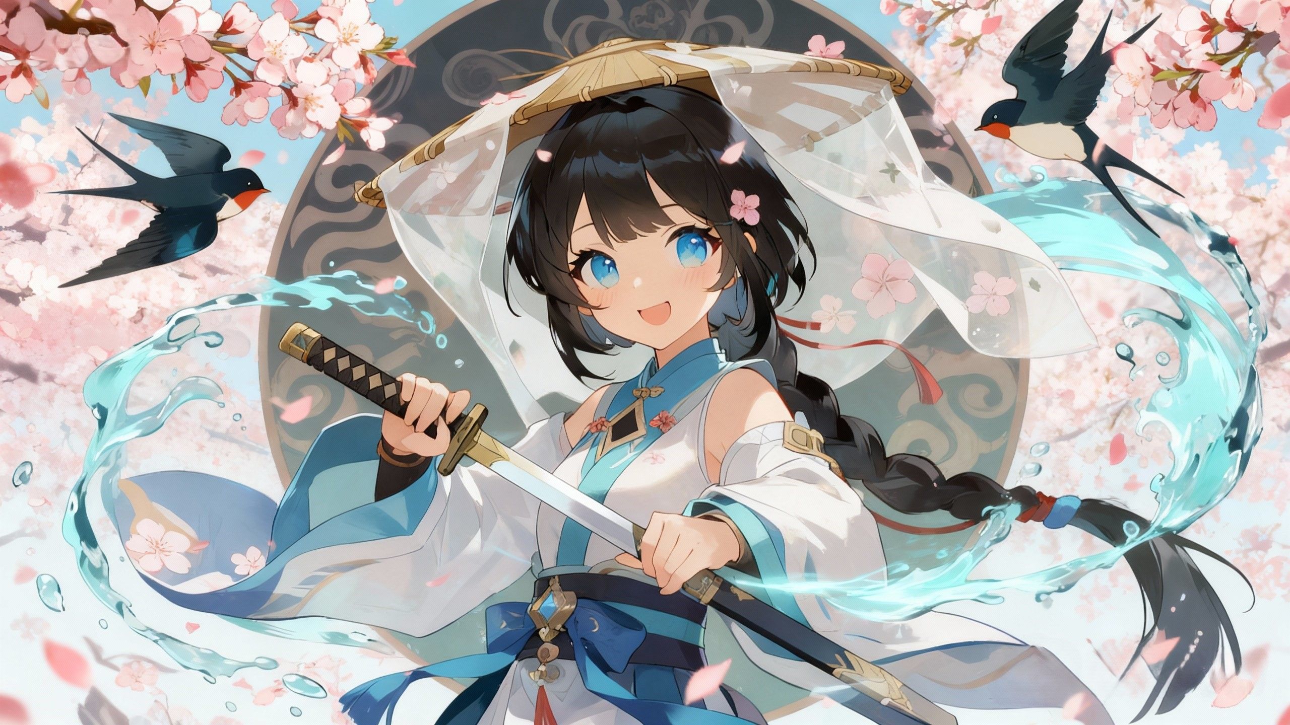 『桃夭公主   Taoyao Princess』