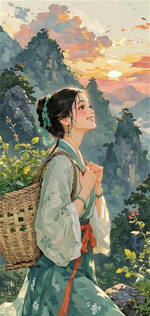 青衣傳奇