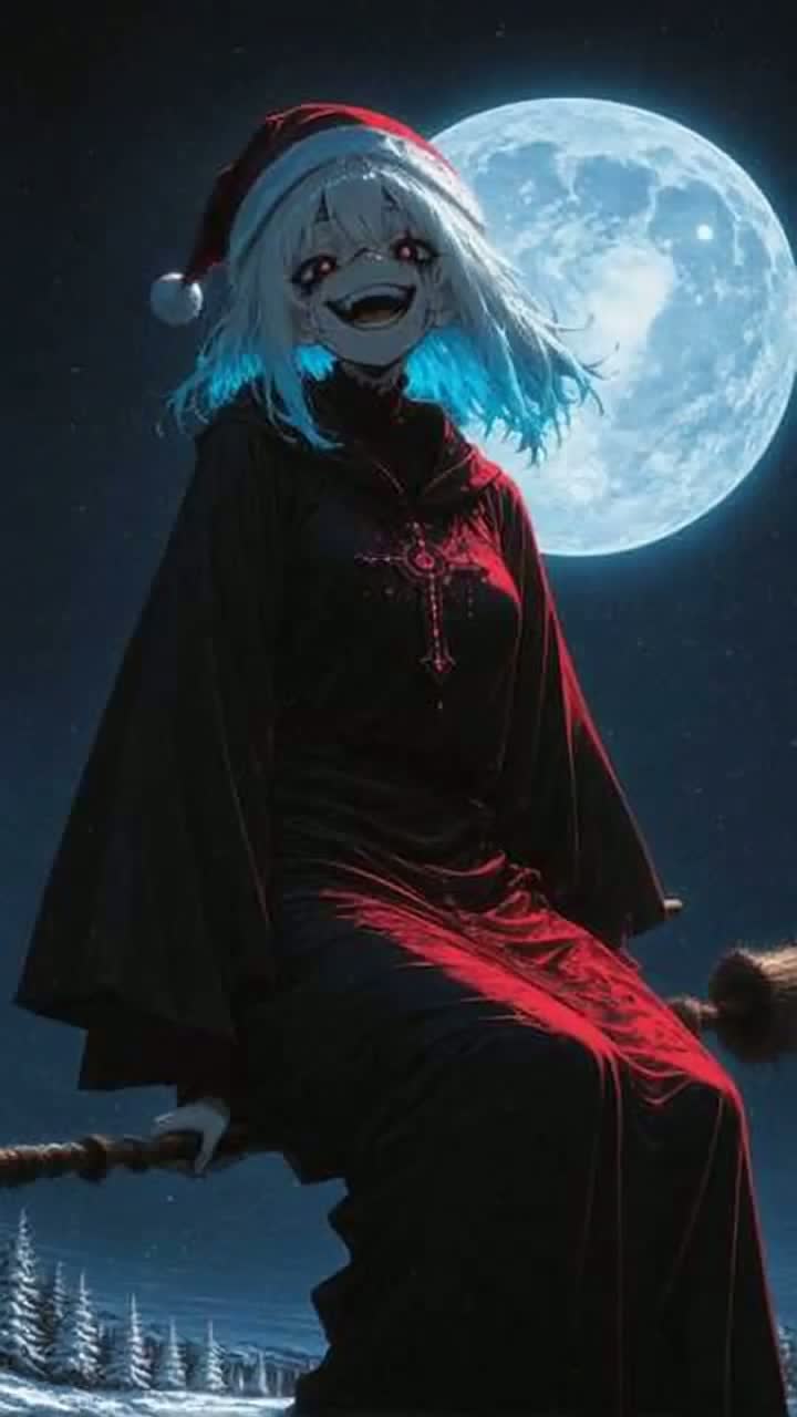 KrisMiss Witch 