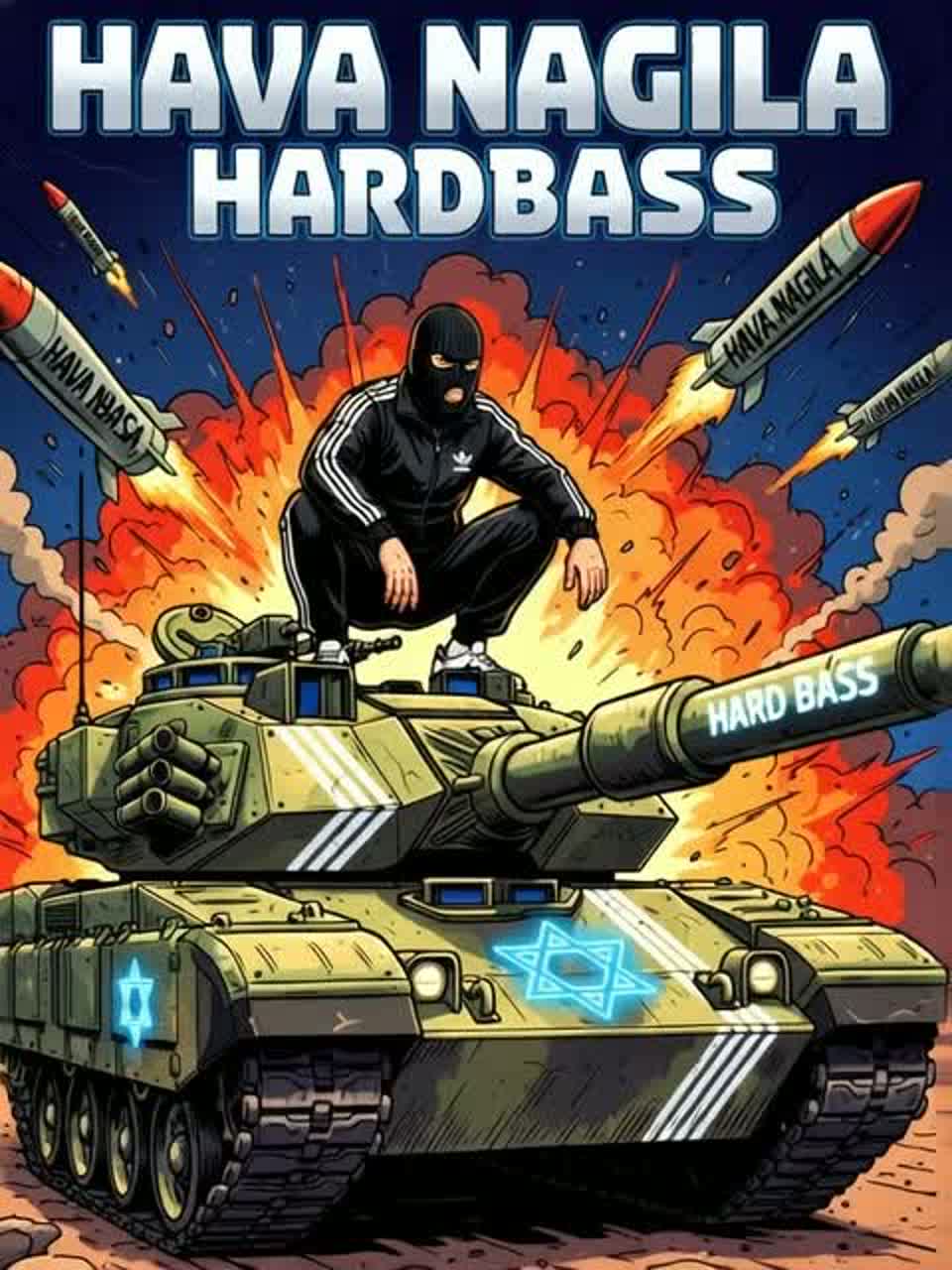 Hava Nagila Hardbass