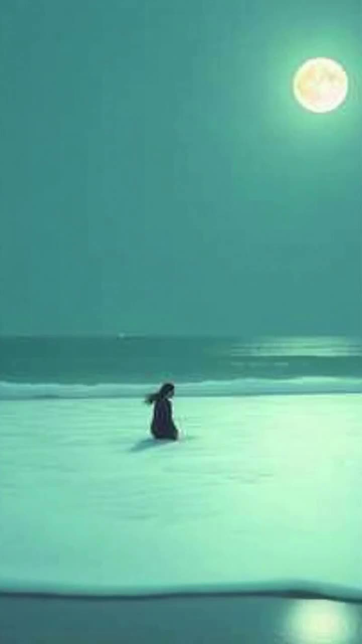 The Part I Left in Your Water 