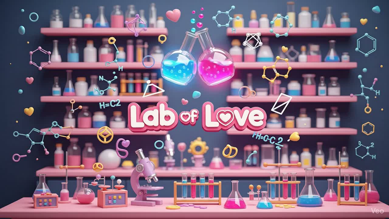 Lab of Love (V5)