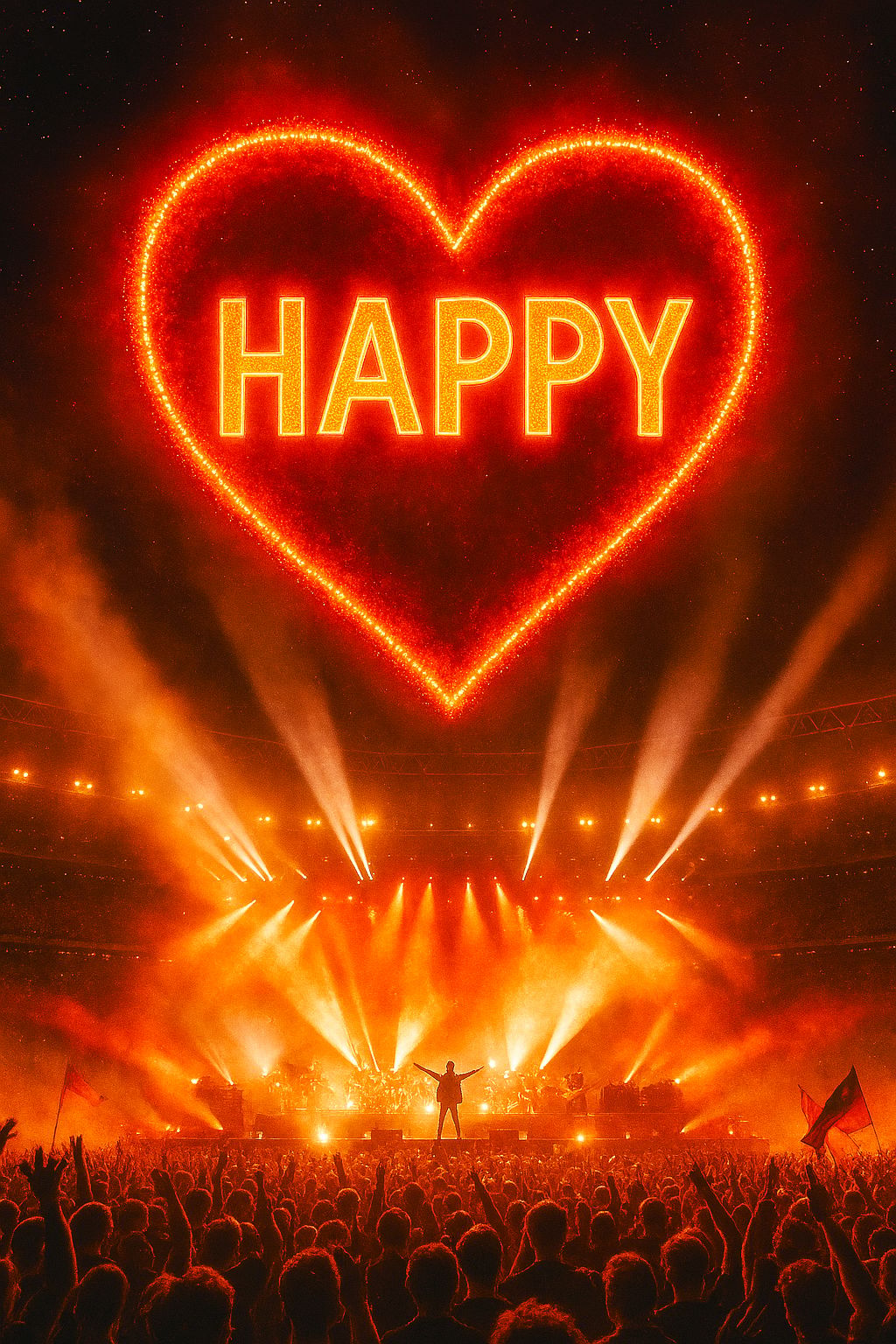 Happy (banger;-)