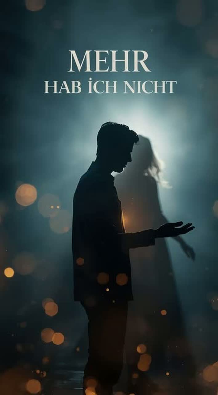 Mehr hab ich nicht
