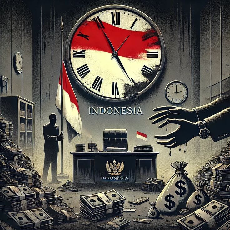 🎵 “Indonesia Oh Indonesia” (Lagu Kritik Sosial)