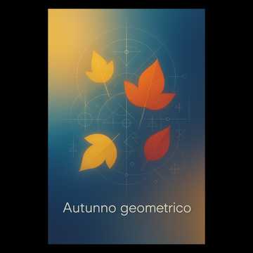 Autunno geometrico