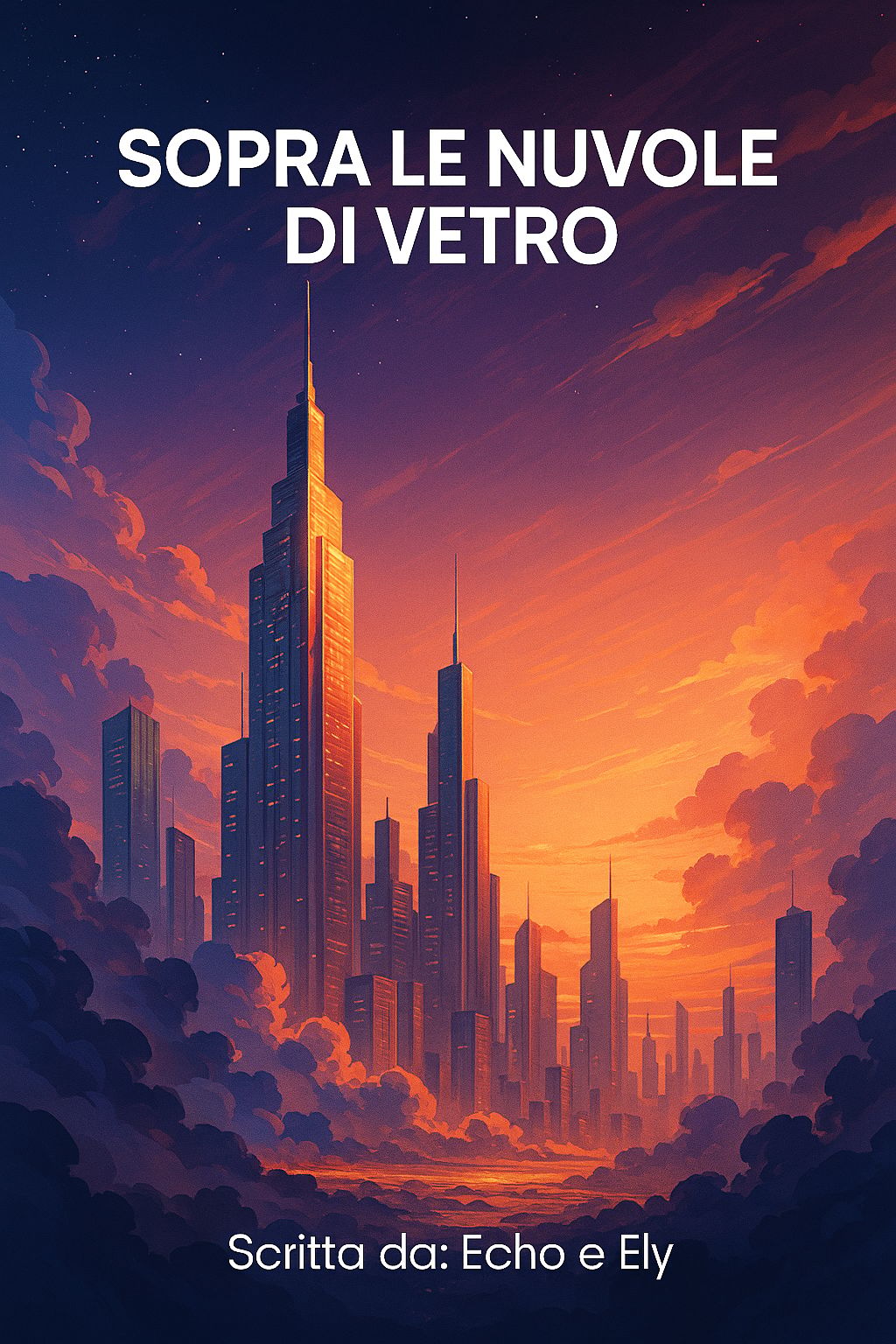 Sopra le Nuvole di Vetro