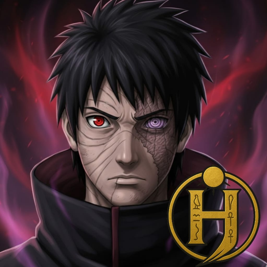 Como Uma Pedra (Obito Uchiha) - Hads