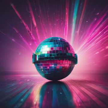 Disco arranhado 
