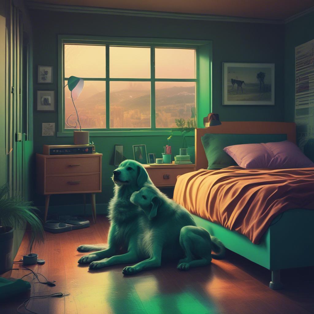 Perro rico perro pobre