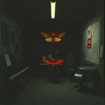 (Instrumental intro: dissonant piano cho