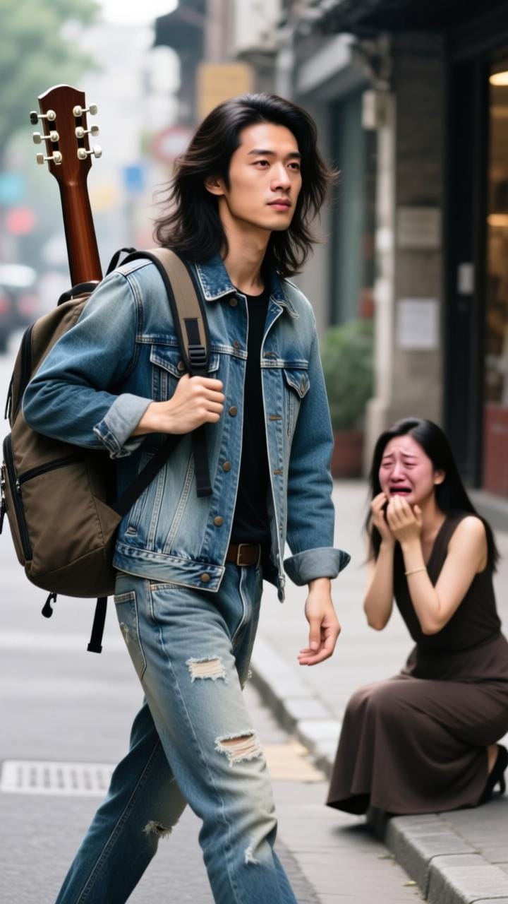 我只有一段新的戀情I