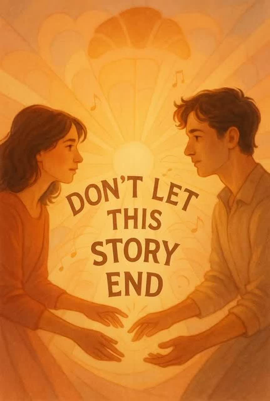 🍊“Don’t Let This Story End” (Cover)🥐