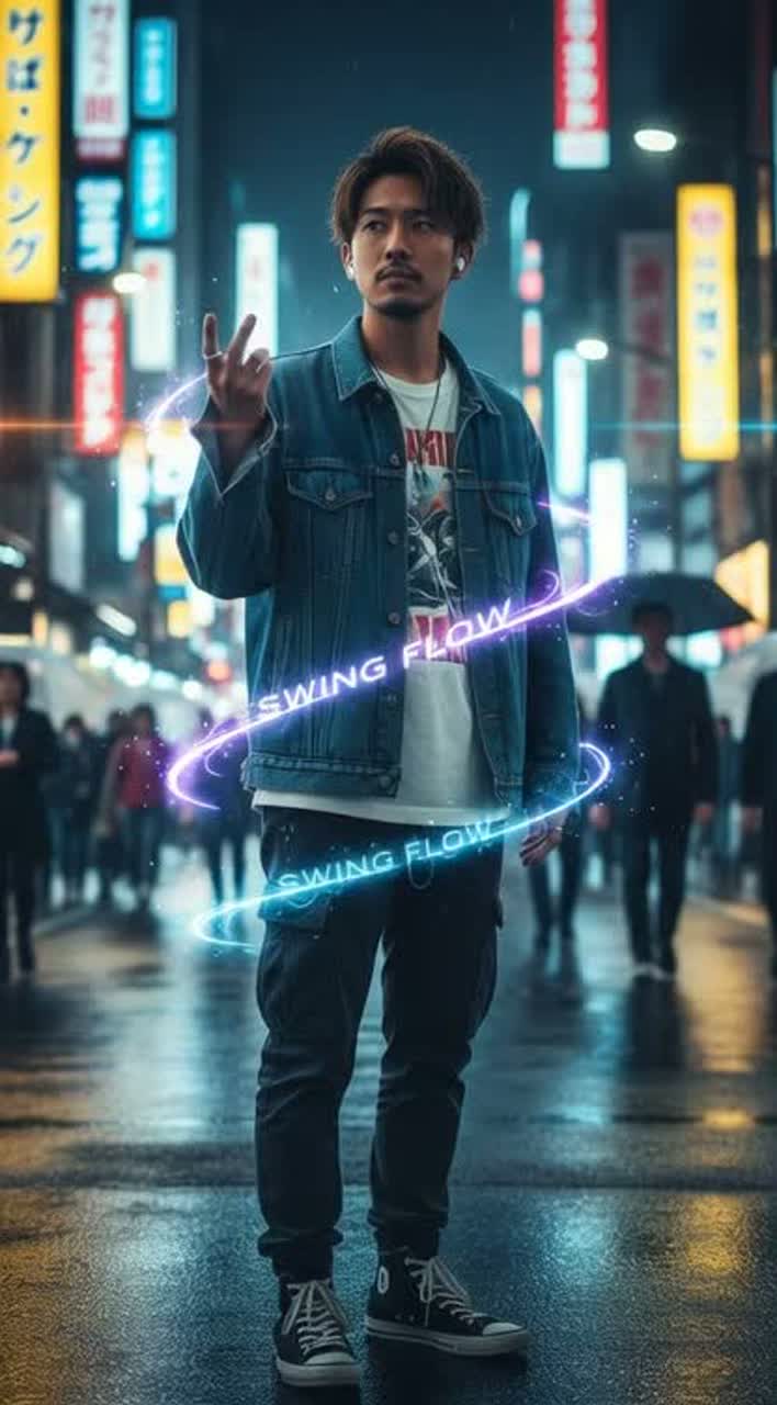 スイング・フロー