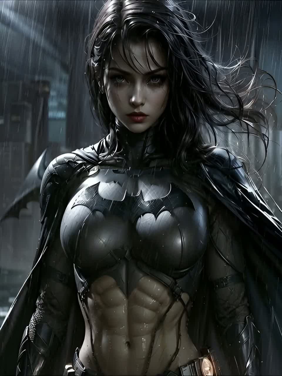 Gotham's New Ghost
