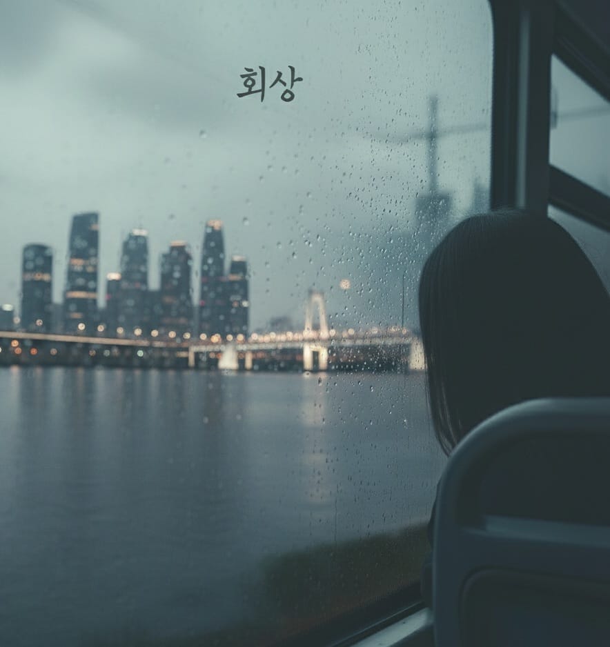 회상 
