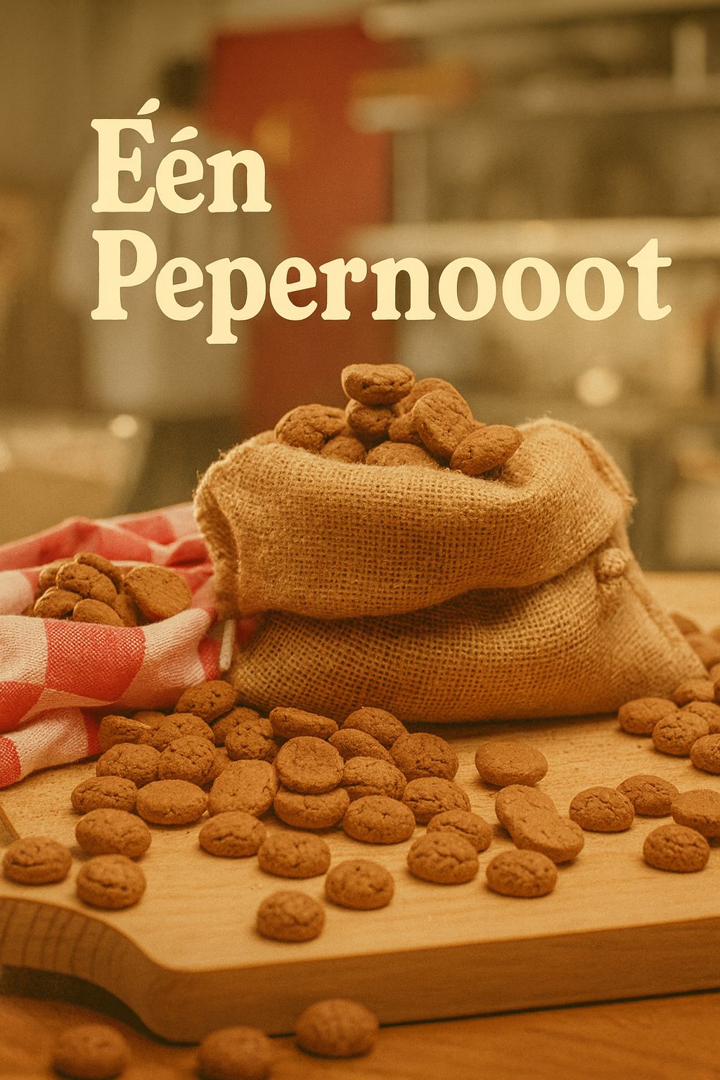 Eén Pepernoot