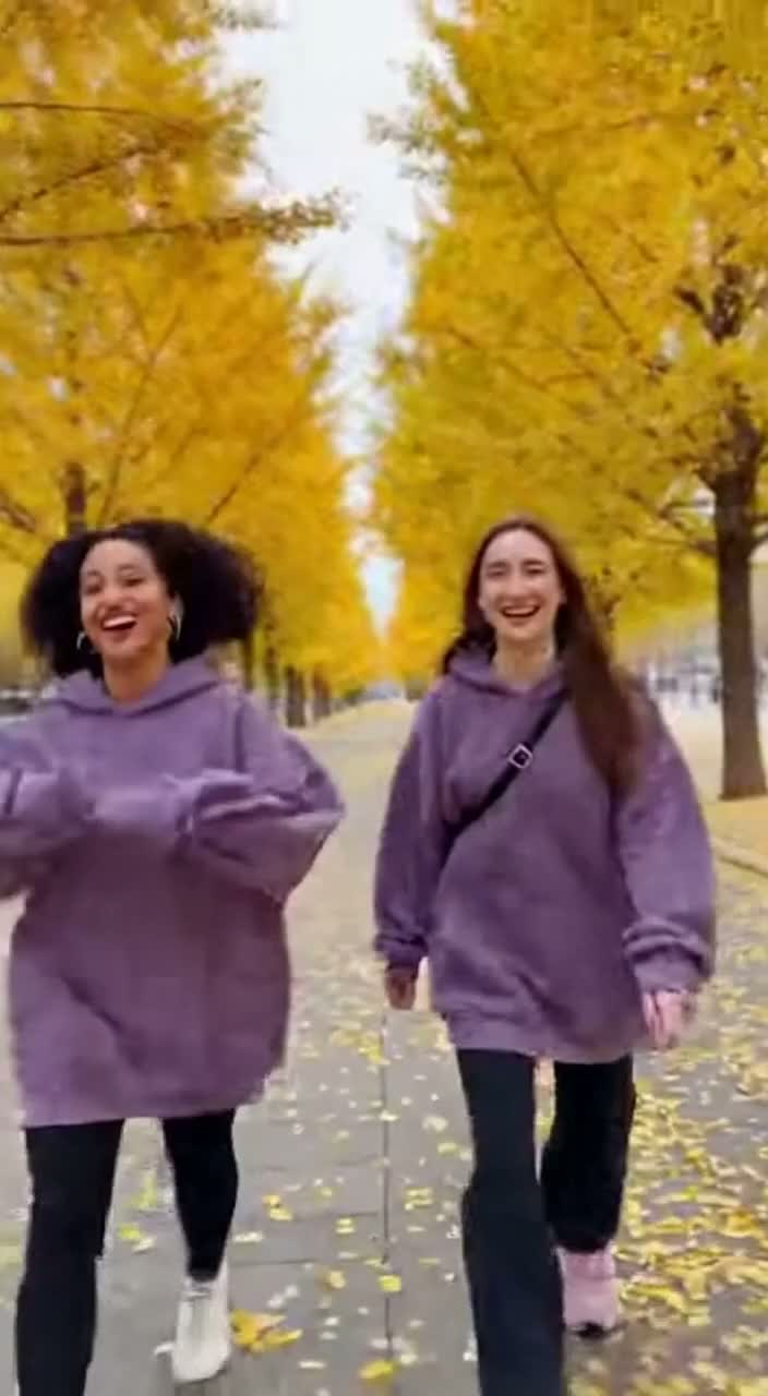 "Kindred Spirits (in November)"