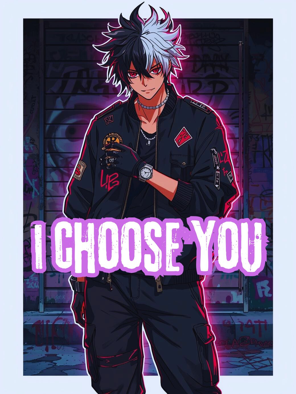 I Choose You